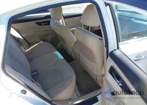 2014 Nissan Altima 2.5 S z USA, uszkodzony, nr VIN 1N4AL3AP3EC327626